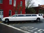 Touch of Class Limousine