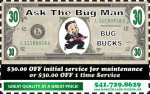 Ask the Bug Man